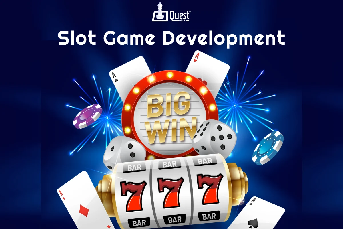 Slot Game Development Company